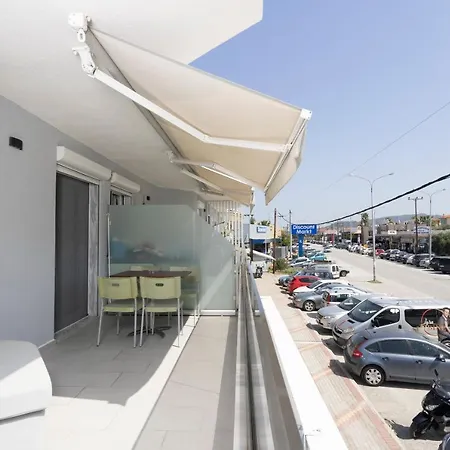 Duri Apartment Pefkochori