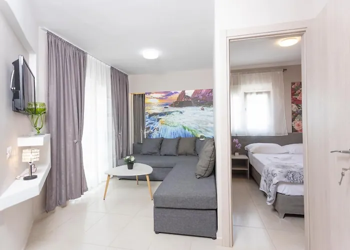 Duri Apartment *