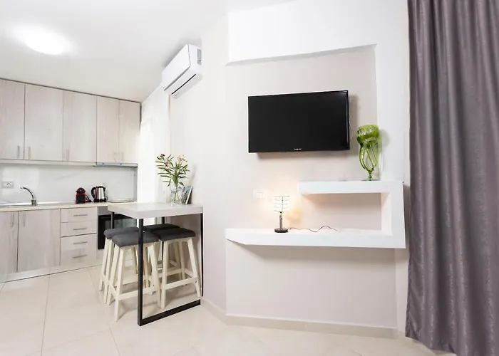 Duri Apartment Pefkochori