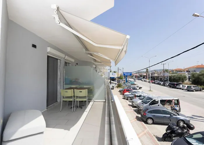 Duri Apartamento Pefkochori